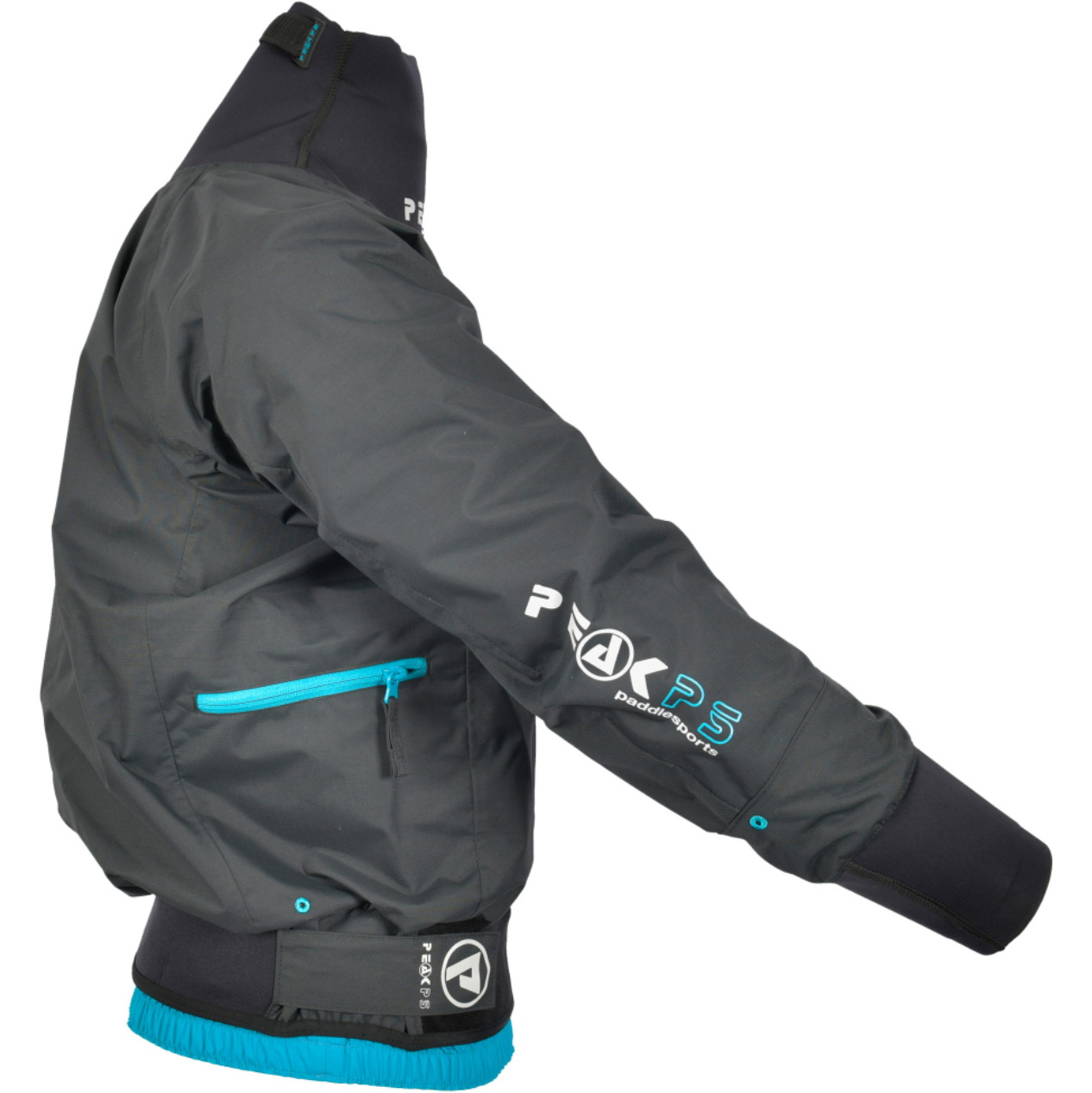 2026 Peak PS Mens Freeride Jacket 26FJ-BLK - Black